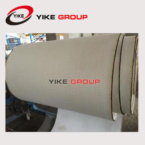 Common Edge Corrugated Belts For BHS,TCY,MARQUAP Corrugated Paperboard