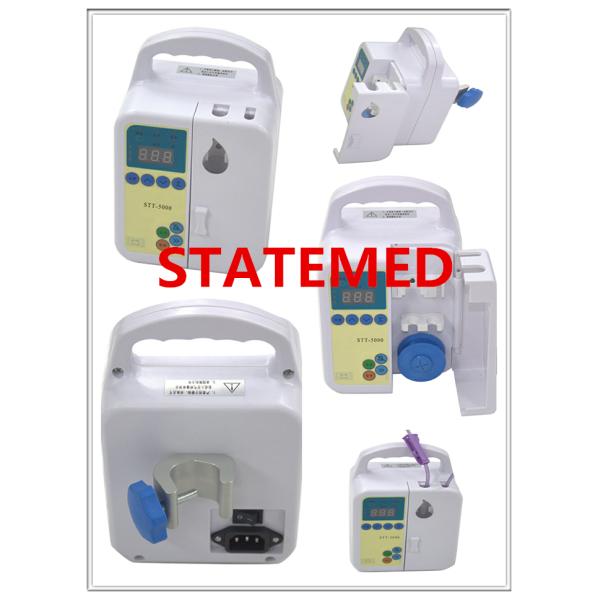 CE Approved 1.6 kg Medical Portable Enteral Feeding Pump For Patient