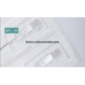 Premium Bugpin Tattoo Needles Textured / Standard Needles 50pcs / Lot