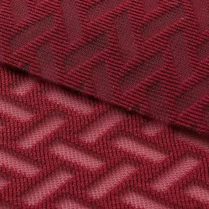 Quality Knitted Breathable 3D Mesh Fabric Polyester Air Mesh Fabric High Flexibility For Shoes for sale