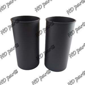 China NE6 119mm Diesel Cylinder Liner For Construction on sale