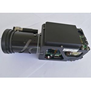Airborne EO IR Camera System Integration , Small Size MWR Cooled Thermal Camera