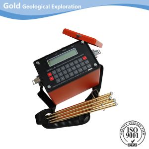 Electronic high accuracy undergrond water finder