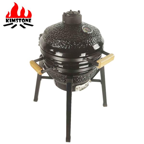 Pizza Owen Grill Heat Diffuser Stone Kamado Grill Gas Set Kitchen Ceramic Yixing Kimstone Series Outdoor CAST IRON AGA