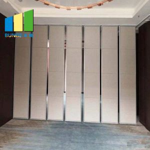 DIY Movable Retractable Foldable Sliding Partition Walls For Multi - Function