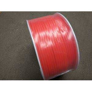 Wear Resistant Polyurethane Round Rubber Drive Belts , PU Polyurethane Round