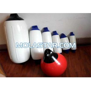 Molastar PVC Fender/ Yacht Fender