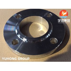 ASTM A182 F904L SO RF Stainless Steel Flanges Bridas