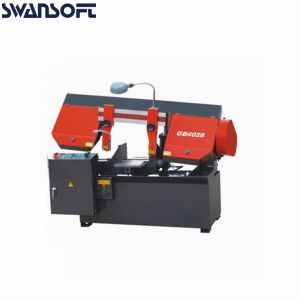 Semi Automatic Industrial Iron Precision Metal Steel Cutting Horizontal