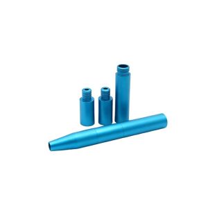 High-Precision Aluminum CNC Components for Aerospace with Micron-Level Accuracy