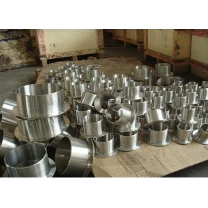 Pipe Fittings Stub End Cuni 9010 ASTM B151 1 1/2 " 2MM MSS SP43 Butt Welding