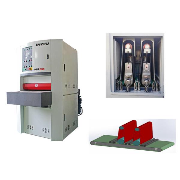 Buy Wide belt sheet metal sander sanding machine at wholesale prices