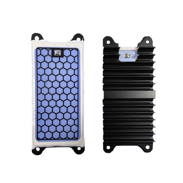 Long-Life Ceramic 5g/H Ozone Plates With Aluminum Plate Heat Sink For Ozone