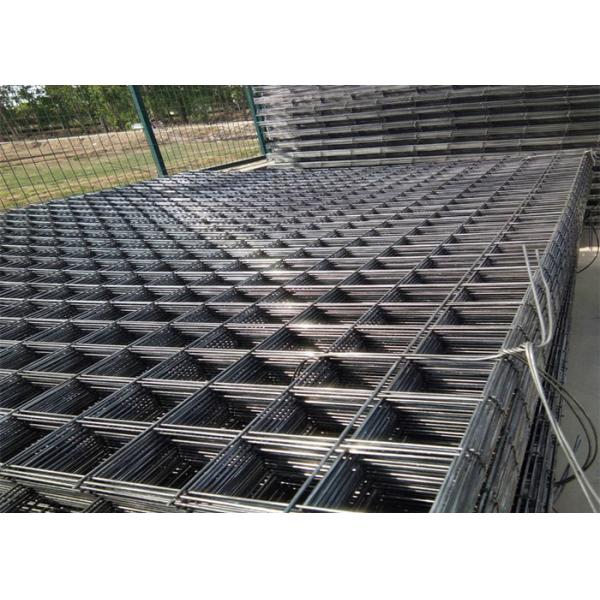BWG 8 4 '' Mesh High Tensile Welded Mesh Panel Square Hole Corrision Resistance