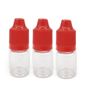 5ml PET Plastic Dropper