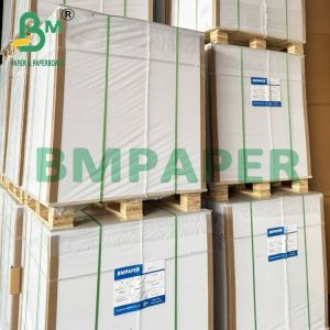 High White 1.5mm 1.8mm Absorbent Paper For Car Air Freshener Sheet Packing