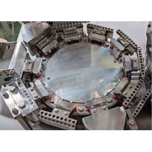 Fully Automatic Empty Capsule Packaging Machine PLC Program Control NO.5 Size