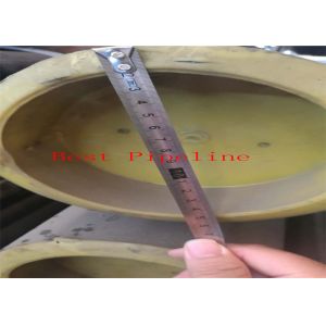 DIN 1630:1984 Seamless circular tubes of non-alloy steels for extra-high