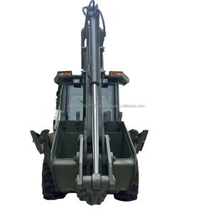 Hydraulic Pump Original SDLG WZ30-25 Used Loader with Excellent Performance Made