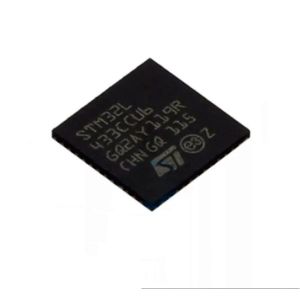 China STM32L433CCU6 Electronic Components IC Chips Motor Ignition Controllers MCU on sale
