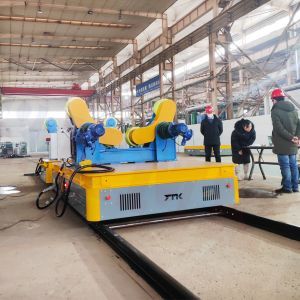 20 Ton Rail Flatbed Car Manufacture Of Material Handling Equipment