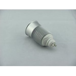 1050 Aluminum 47 - 63HZ 3*2W GU10 LED ​Spotlight Bulbs