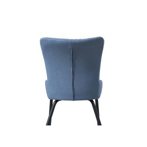Library Multifunctional Classic Upholstered Dining Chairs