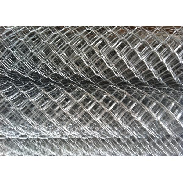Buy PVC Coated Chain Link Fence For Football Field Fence at wholesale prices