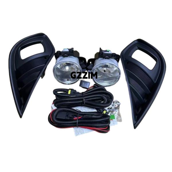 Toyota Highlander 2019-2023 Auto Parts Fog Light Daytime Running Light