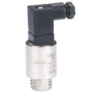 High Precision 20mA 600bar Ceramic Automotive Oil Pressure Sensor