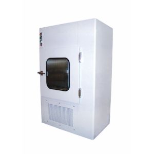 Stainless Steel 304 201 Air Shower Pass Box With Automatic Blowing