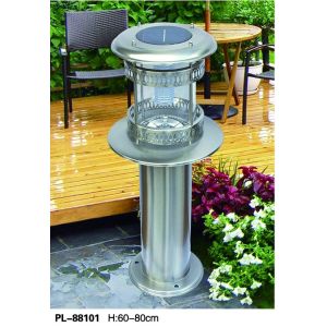 High Bright Solar Led Lawn Lights For Garden Yard Pathway Easy Installation