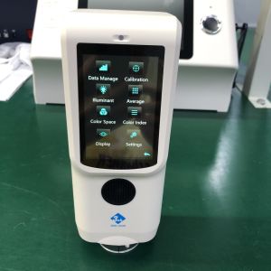 40mm Sphere Color Measurement Spectrophotometer 3nh TS7036 TUV For Field Data