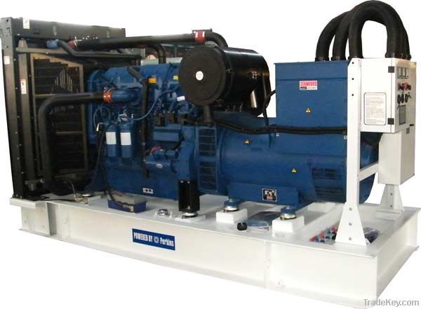 Buy 4 Stroke Perkins Diesel Generator , P1650E1 , LL8124P at wholesale prices