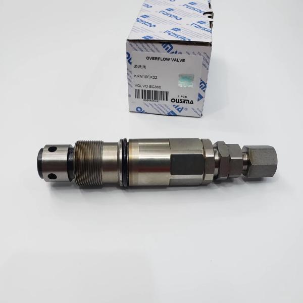 KRM19EK22 Excavator Hydraulic Valve Suit EC360 Diggers