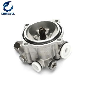 SK200-8 SK210-8 Excavator Hydraulic Gear Pump YN10V00014F3