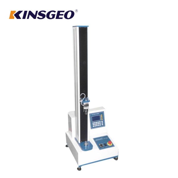 Buy USA Sensor Peel Strength Tensile Universal Testing Machines with Electronic Control High Accuracy at wholesale prices