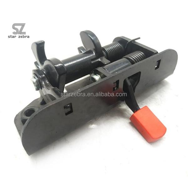 Machinery Repair Shops Excavator Bulldozer Cab Engine Hydraulic Pump Side Door Tool Box Hood Anti Buckle Lock Cylinder Assembly