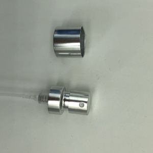 Airless Perfume Pump for Long Lasting Fragrance Preservation Perfect Travel