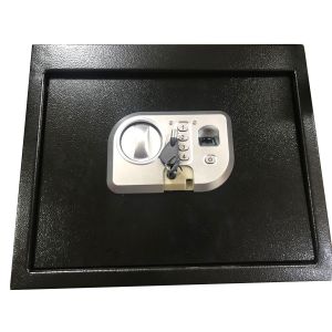 Anti-theft Function Beige Home Digital Top Open Drawer Hidden Safe Box with