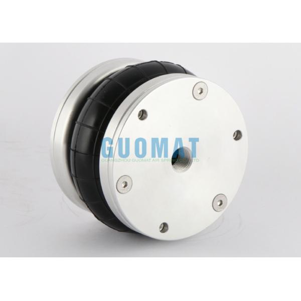 4 1/2"x1 Aluminum Cover Air Spring FS 44-5 Contitech Rubber Air Actuator Industrial Air Bags