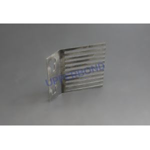 Durable Steel Perforaled Strainer For Mk8 Mk9 Cigarette Packing Machine