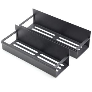 Customized Sizes Kitchen Organizer Magnetic Spice Storage Rack for Refrigerator