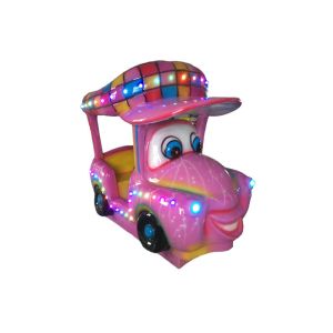 Quality High Fidelity Music Coin Operated Kiddie Ride , Fiberglass Kids Coin Rides for sale