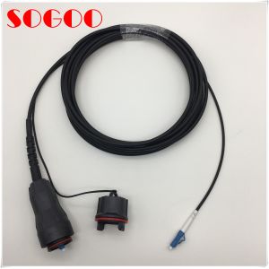 Quality RPM 253 1619/50M RPM 253 1619/100M 1F LC-LC SM Ericsson Optical Fiber Cable for sale