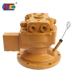 JMF29 Excavator Swing Motor For Daewoo DH55 DH60 R60-7 DH80 R80-7