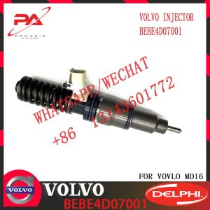 High Quality Diesel Fuel Injector 20569291 85000501 BEBE4D07001 For V-O-L-V D12