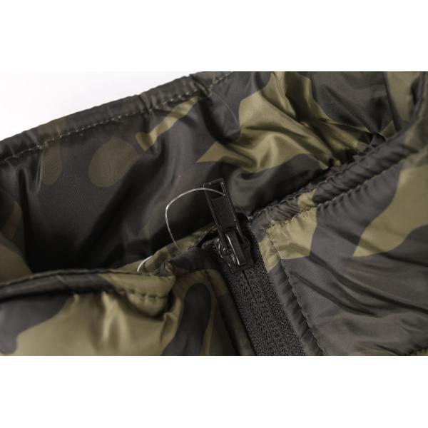 3 color Padded jacket