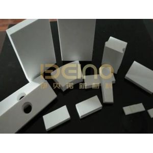 Strong Toughness ZTA Ceramics Plate Zirconia Toughened Alumina