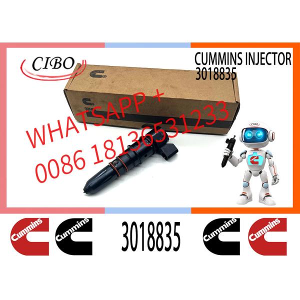 NT855 Engine Diesel Fuel Injector Assembly 3054250 3054250PX 3018835 3406604 3071497 4914328 3079946